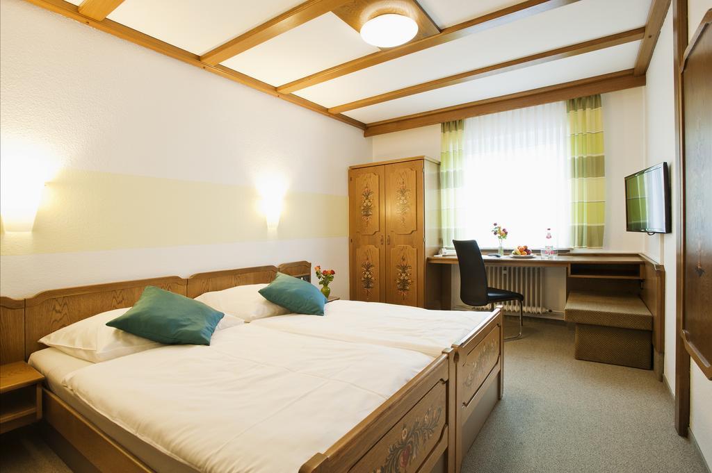 Hotel Käferstein garni Nürnberg Zimmer foto