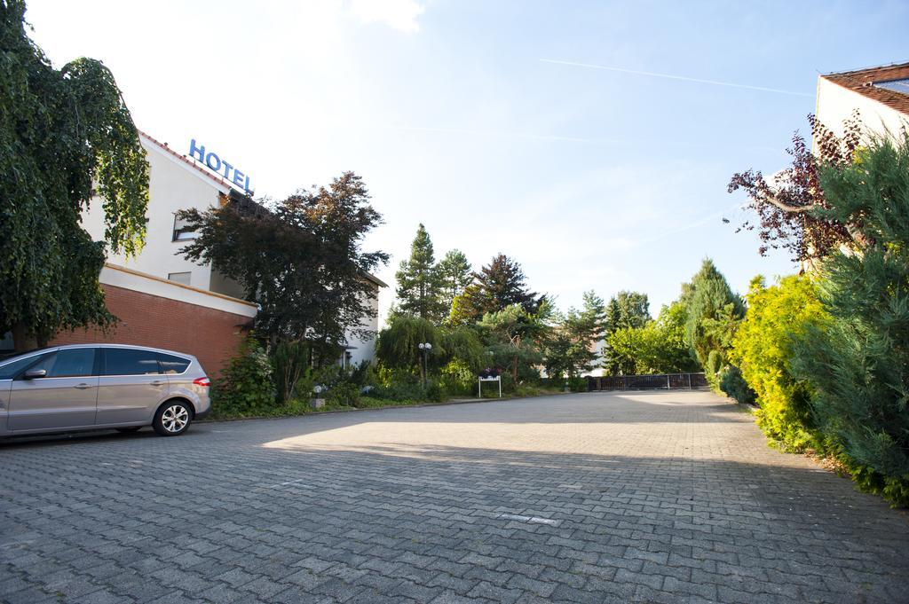 Hotel Käferstein garni Nürnberg Exterior foto